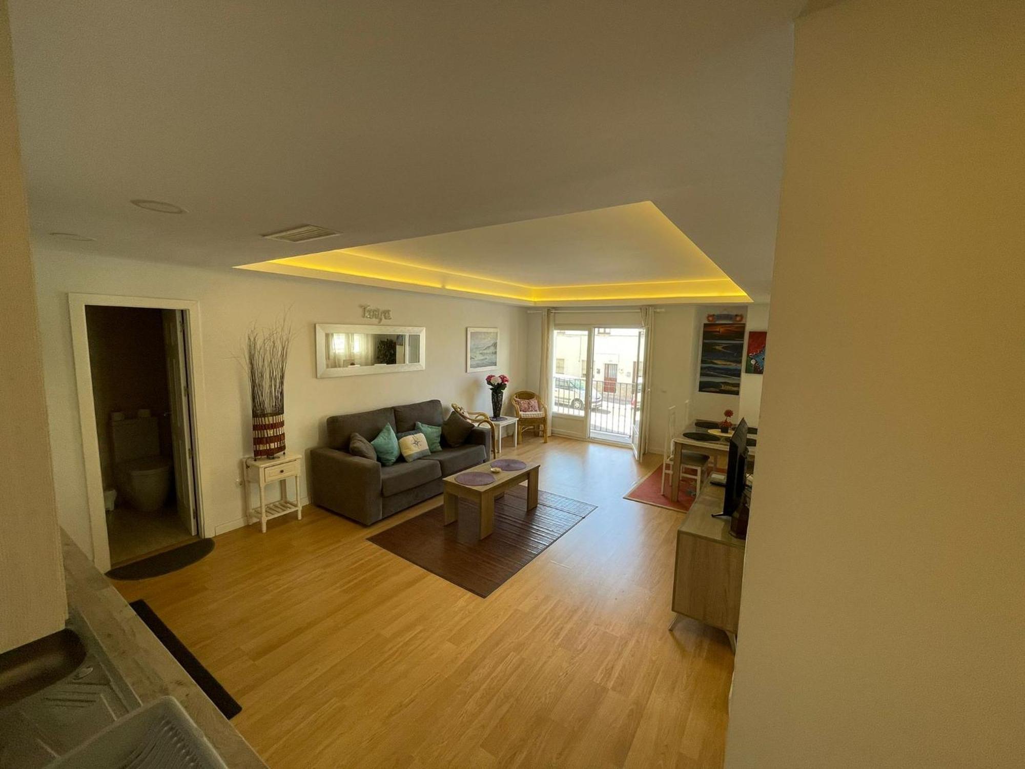 Apartamento Vacacional Manoli Tarifa Extérieur photo