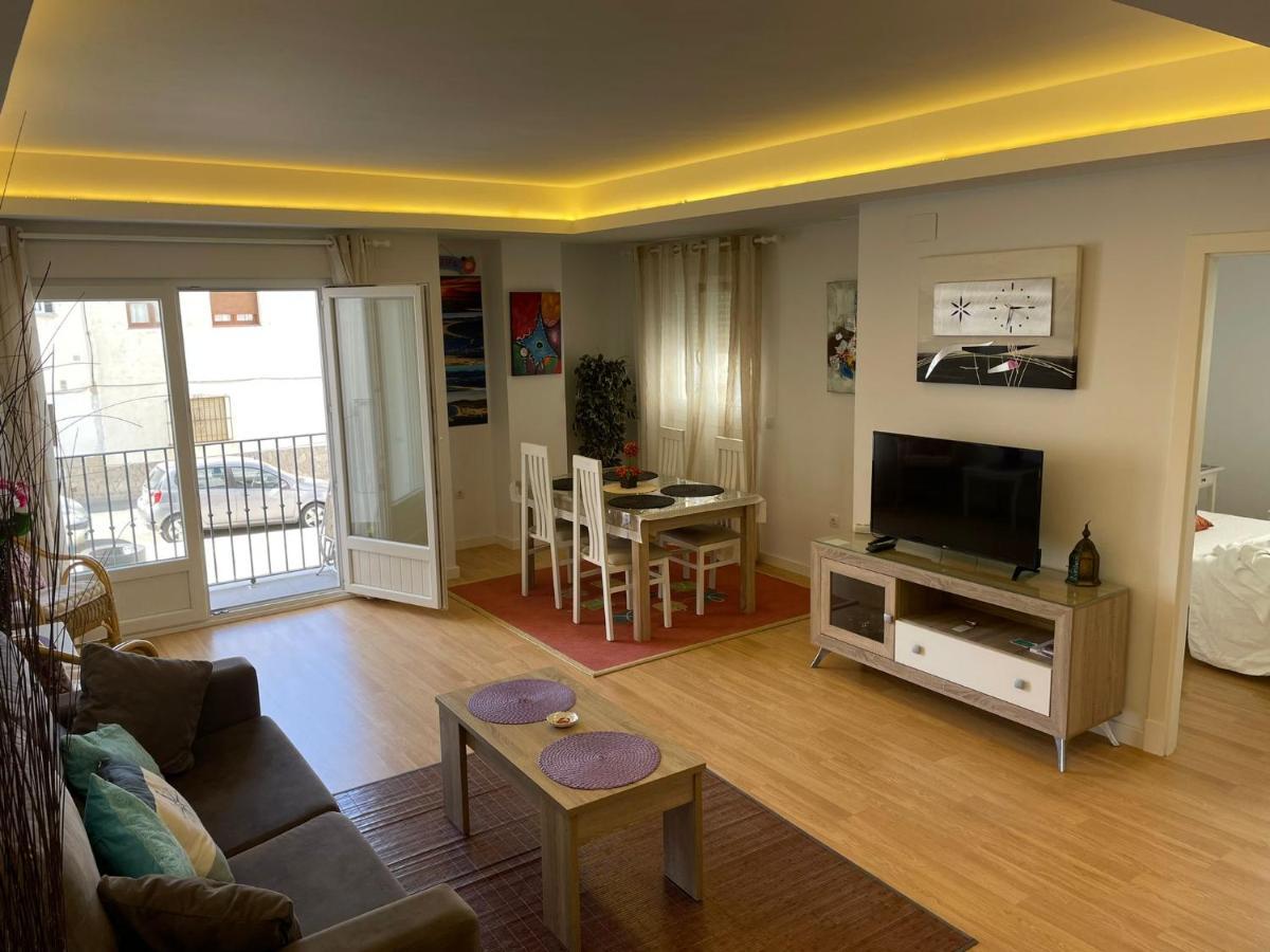 Apartamento Vacacional Manoli Tarifa Extérieur photo