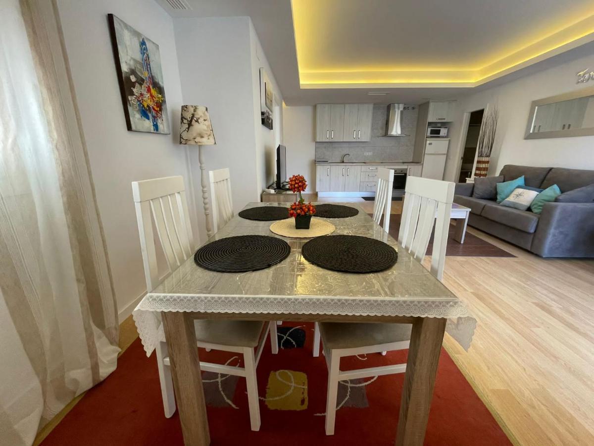 Apartamento Vacacional Manoli Tarifa Extérieur photo