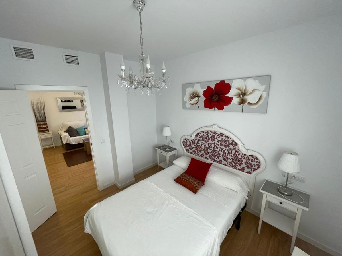 Apartamento Vacacional Manoli Tarifa Extérieur photo