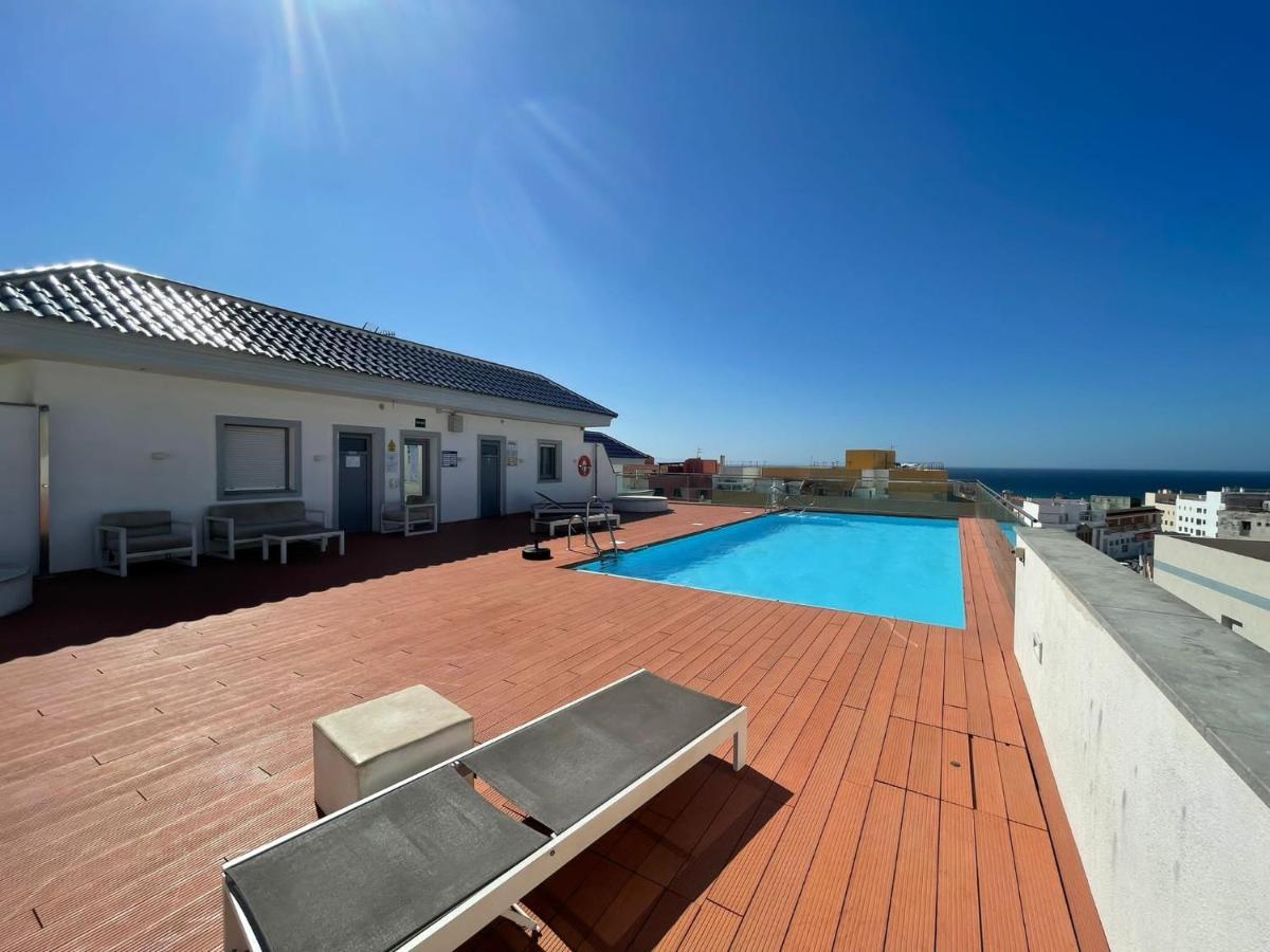 Apartamento Vacacional Manoli Tarifa Extérieur photo